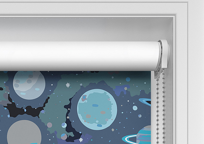 Interstellar, Ocean - Twist&Fit Roller Blind - Image 10